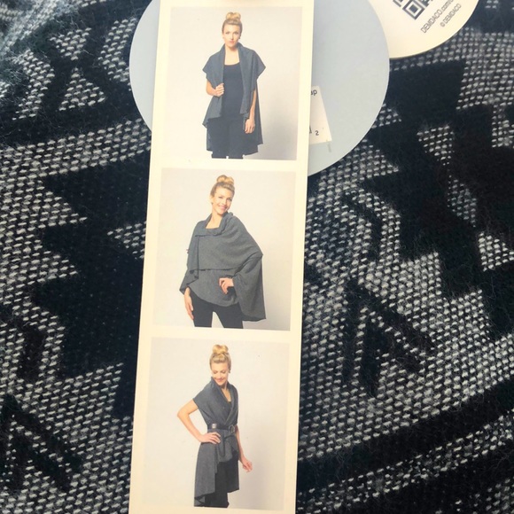 Demdaco city wrap - Picture 5 of 5